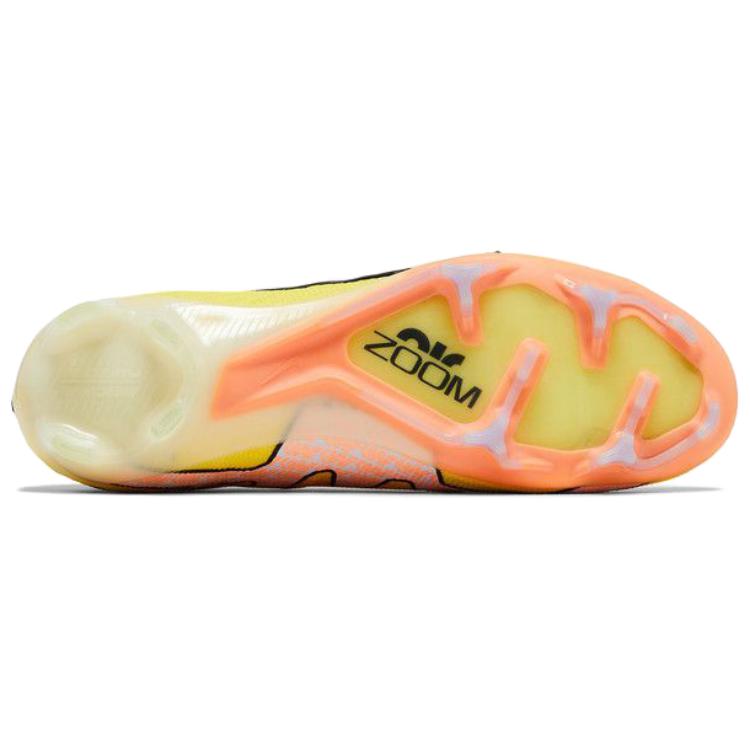 Nike Zoom Mercurial Vapor 15 Elite FG Lucent Pack Men Sneakers Yellow Yellow-Strike Sunset-Glow DJ4978-781