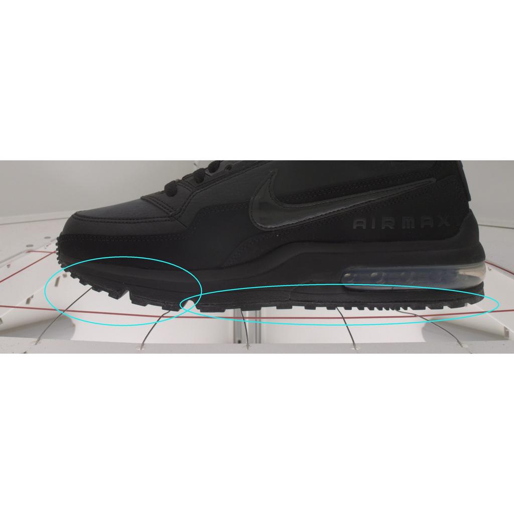Pre-owned Nike Air Max LTD 3 687977-020-P26093964149070