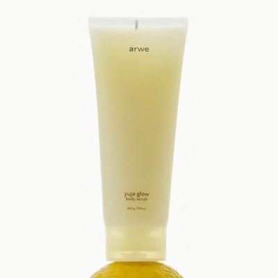 Yuzu Glow Body Scrub 200g