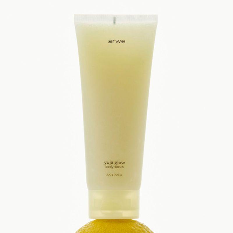 Скраб для тела Yuzu Glow 200 г