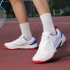Professional table tennis shoes large size men's and women's non-slip sports badminton shoes men's volleyball tennis training shoes