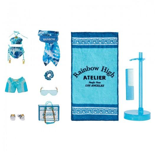 Pacific Coast-serien Rainbow High docka - Capri