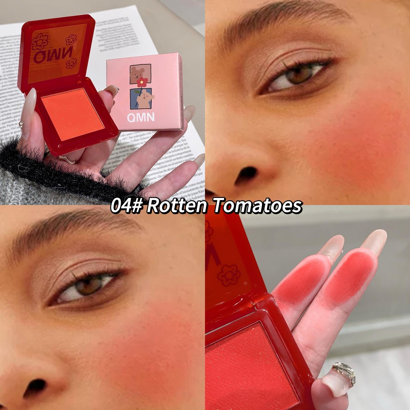 

QMN Green Astringent Peach Blush