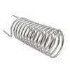 Stainless Glycol Cooling/Heating Coil 3/8"(9.5mm) 15ft(4.7meter) Temp Controller Heat Transfer Immersion Chiller Homebrew