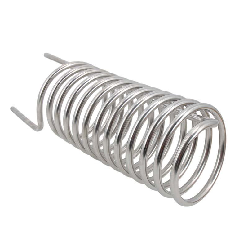 Stainless Glycol Cooling/Heating Coil 3/8"(9.5mm) 15ft(4.7meter) Temp Controller Heat Transfer Immersion Chiller Homebrew