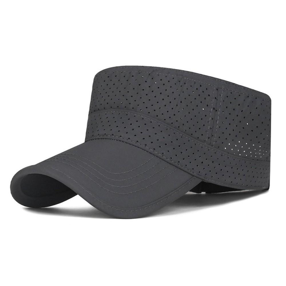 Thin Flat Cap Sun Protection Sun Hat Casual Quick Dry Cap