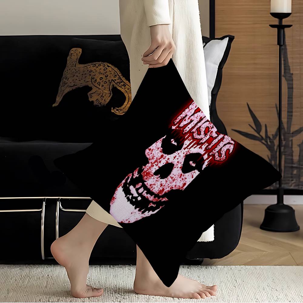 Die Die My Darling Misfits pillow cover sofa cushion cover home room decoration children gift