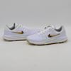 IF4082-100 Nike Victory Pro 4 Golf White/Metallic Gold (Men's)