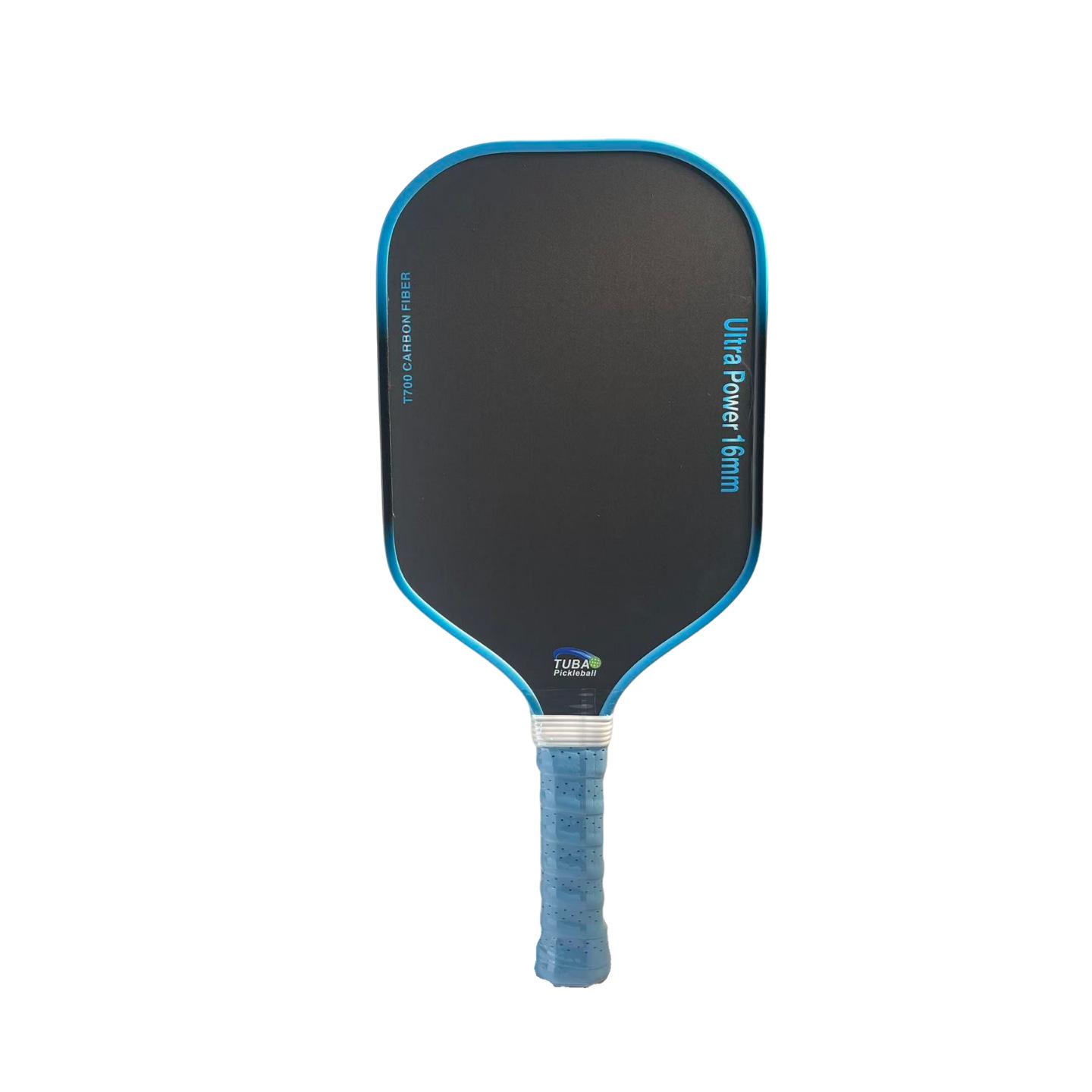 Premium Carbon Fiber T700 Matte Pickleball Paddle Set
