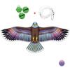 Aquila Volante da Emu Aquilone Spaventapasseri Aquilone Uccello Repellente per Uccelli per Giardino Spaventapasseri Cortile Aquilone dispositivo spaventapasseri
