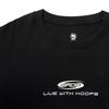 LI-NING Men's AHSW163-5 Short Sleeve Crew Neck T-Shirt