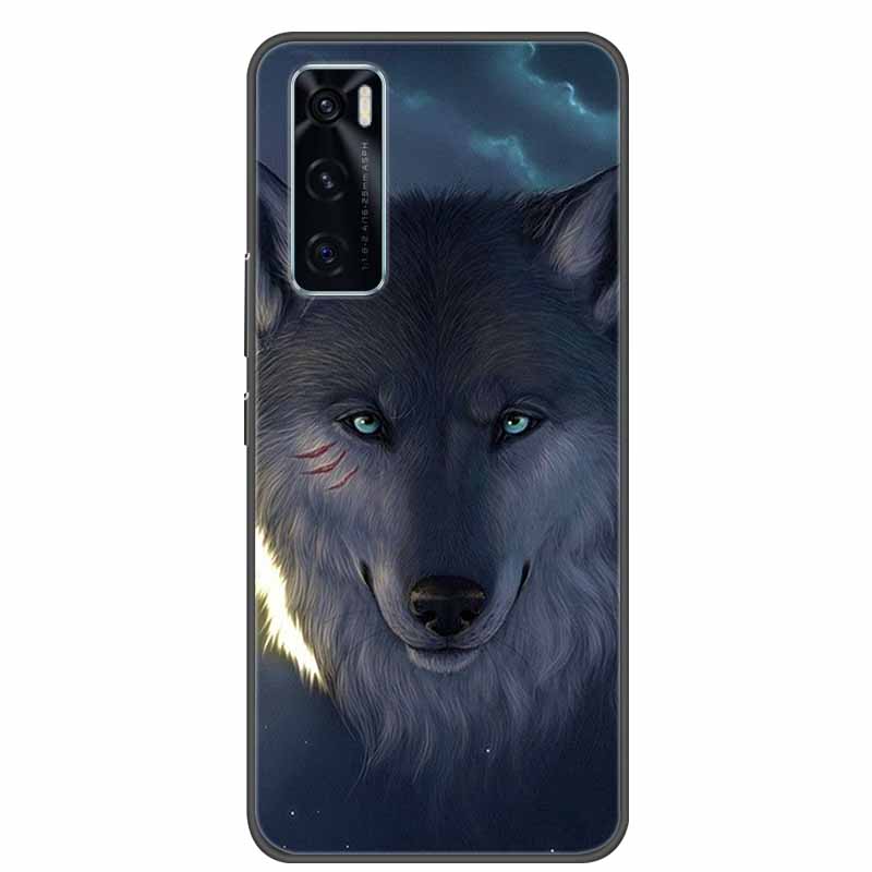 Pro Vivo Y70 Pouzdro Mramorové Měkké Silikonové Zadní Kryty pro Vivo Y70 Kryt Telefonu pro Vivo Y70 Y 70 VivoY70 Coque Funda Roztomilý Kreslený