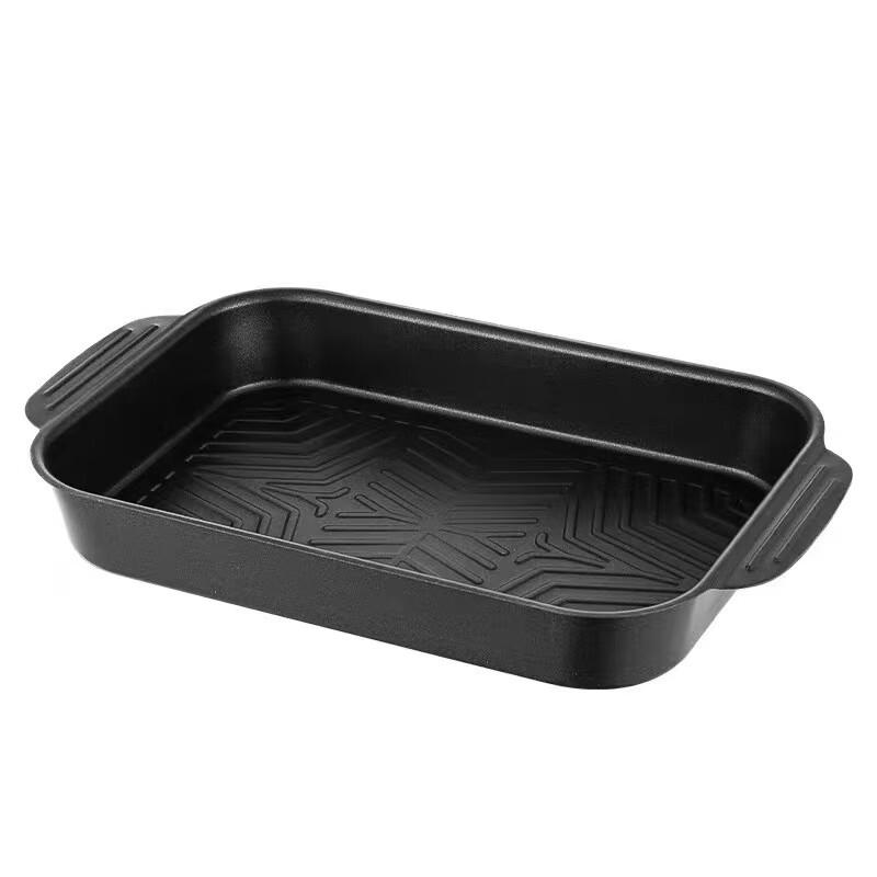Zhishi Deep Non-stick Multi-Cooktop Grill Pan