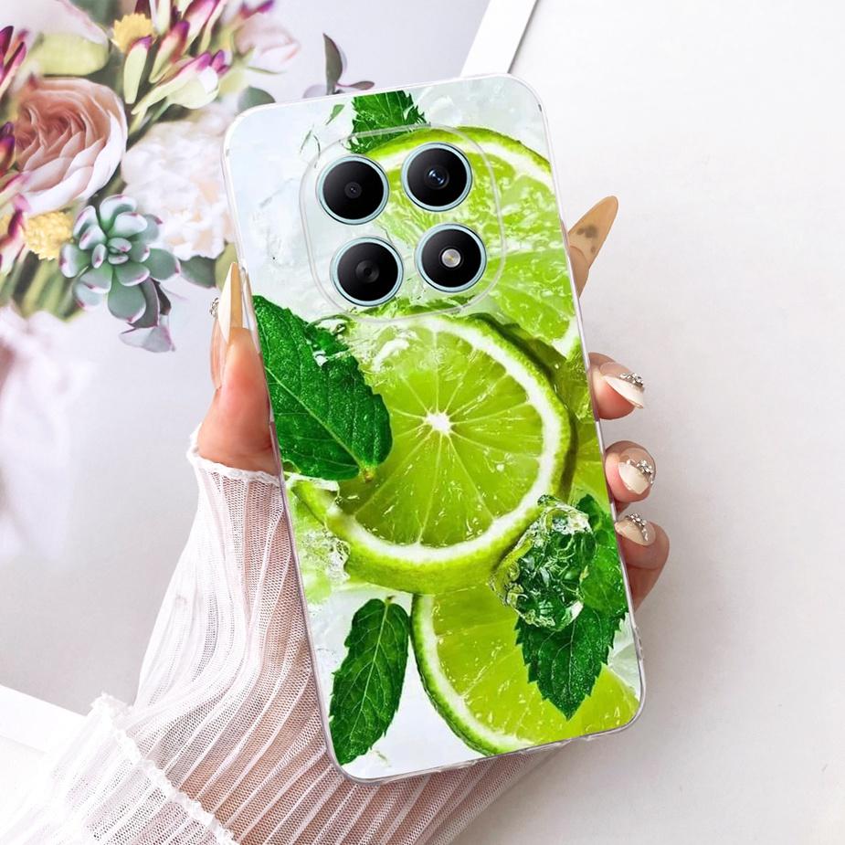 Für Xiaomi Redmi Note 15 Pro 4G Hülle Niedliche Katze Mode Bemalte Abdeckung Weiche Silikonhülle Für Redmi Note 15 Pro Plus Note15 5G Taschen