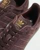 Adidas Originals Samba OG Size Shadow Brown Sneakers, Unisex, Low-Cut Lace-Up Shoes, 28.0cm (JI3211), (JI3211)