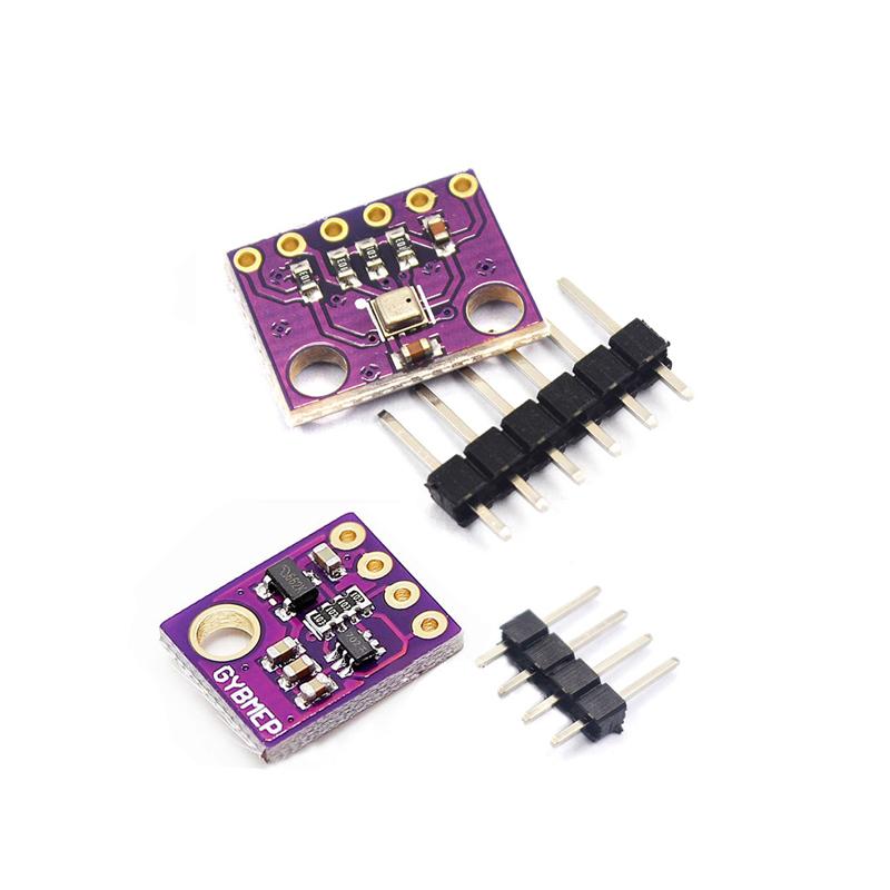 BME280 5V 3.3V Digital Sensor Temperature Humidity Barometric Pressure Sensor Module I2C SPI 1.8-5V