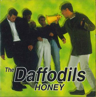 

CD DAFFODILS - Honey EDCP25010PROMO EDOYA Japan Rock Used