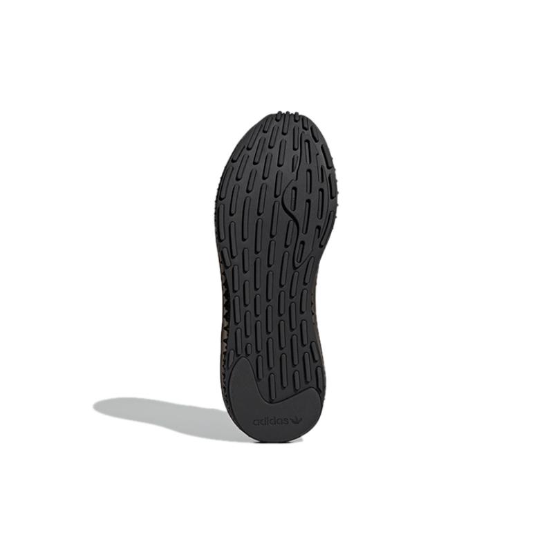 Adidas 4D Fusio 'Triple Black' Sneakers H04510