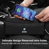 BXF1 Car Sticker Hot For BMW For BMW 1 2 3 4 5 6 7 Series X1 X3 X4 X5 X6 X7 87 F20 E36 E46 E90 E39 F10 F16 Car Seat Gap Leather Stora