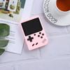 Arcade Game Retro Handheld Console Keychain Pendant School Supplies