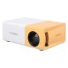 Small Projector HD 1080P Portable Outdoor Movie Projector with Speaker for Home Entertainment
