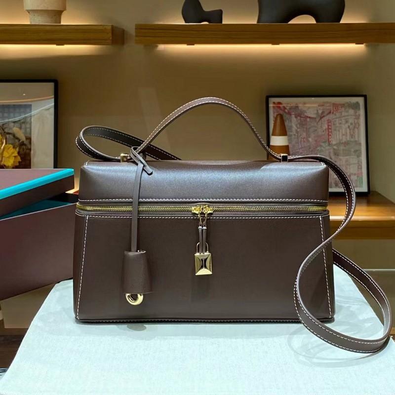 2026 Mini Square Leather Shoulder Bag