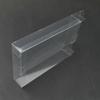Clear Box Case Sleeve CIB Protector for SNES/N64 Games Cartridge Box