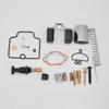 Motorcycle Carburetor Carb Repair Rebuild Kit with Spare Jets Sets FOR PWK 28 30 32 34 36 38 40 Mm KEIHIN KOSO Spare Parts