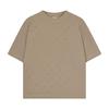 Couture Club Mens Towelling Oversized T-Shirt