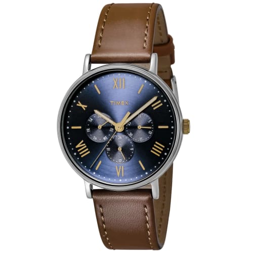 

TIMEX TW2R29100 Blue Dial Unisex Watch
