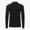 The North Face Veil Long Sleeve Turtleneck Nt7xr69a Black