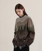 HELEMENT Attu Graphic Pullover (Brown)