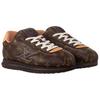 X Nigo Collaboration Buttersoft FW25 Low Top Casual Shoes Unisex Dark Brown 1AIKVR