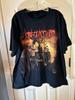 T-shirt heavy metal Job For A Cowboy Taglie S-5XL TT401