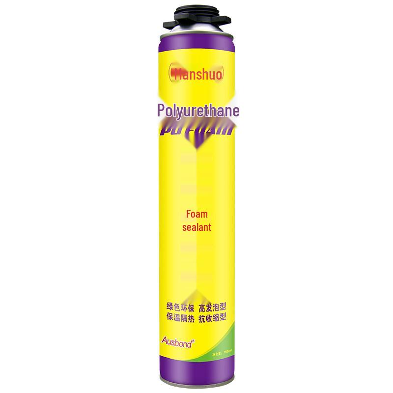 Ausbond Polyurethane Expanding Foam Sealant