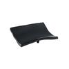 Black Matte Square Japanese Sushi and Barbecue Plate - Melamine Tableware