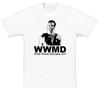 What Would John Mcclane Do Die Hard T Shirt