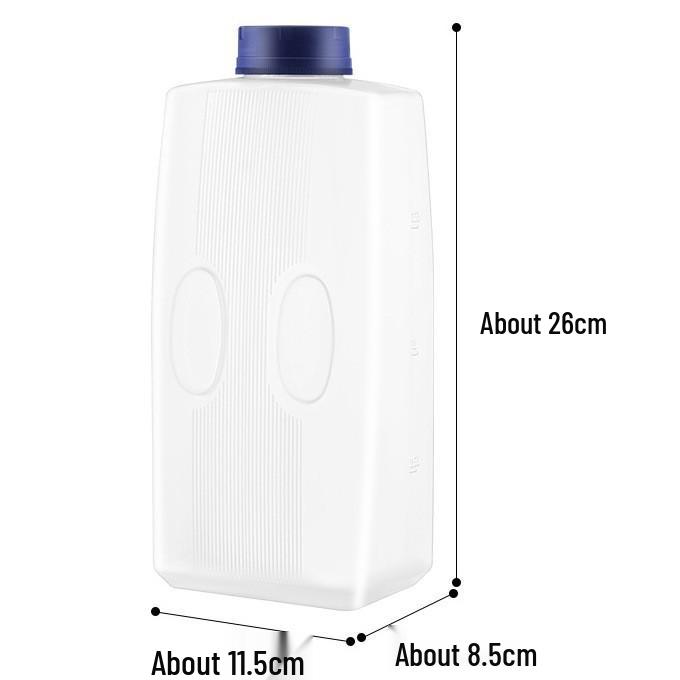 High-Temperature Resistant Large Capacity Cold Brew & Juice Teapot Kettle for Refrigeration