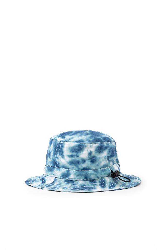 Diesel Men's B-FISH-OUT HAT A15989RHJAM E1719 Blue 02