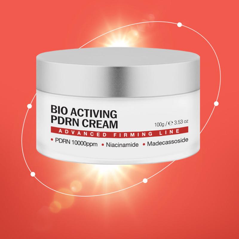 DERMALINE Bio Activing PDRN krém 100g