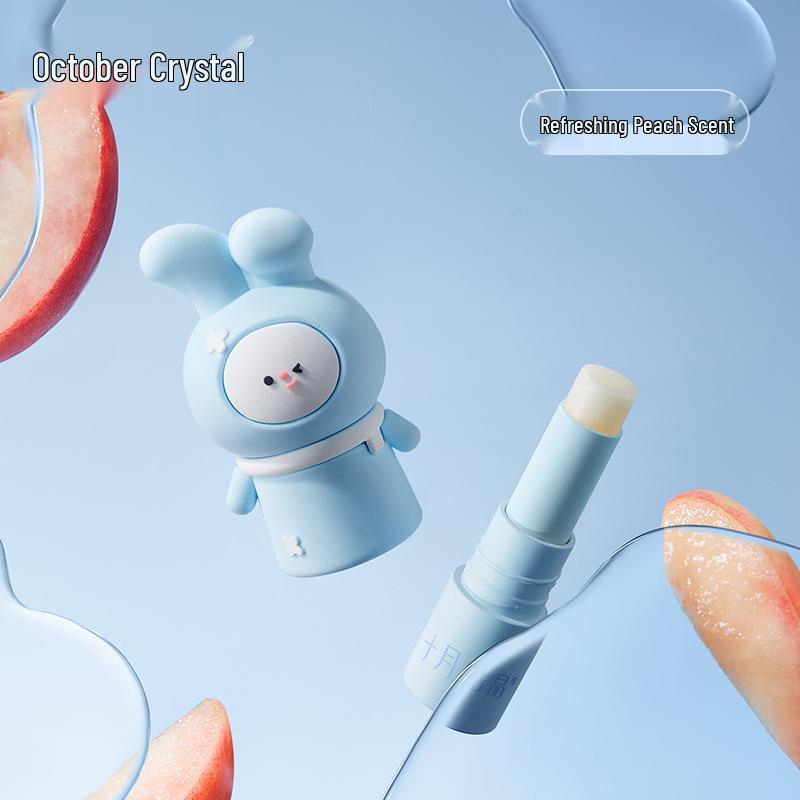 

Октябрьский мамин детский бальзам для губ: Увлажняющий, Гидратирующий Уход за Губами для Мальчиков и Девочек - Идеально подходит для Осени и Зимы.