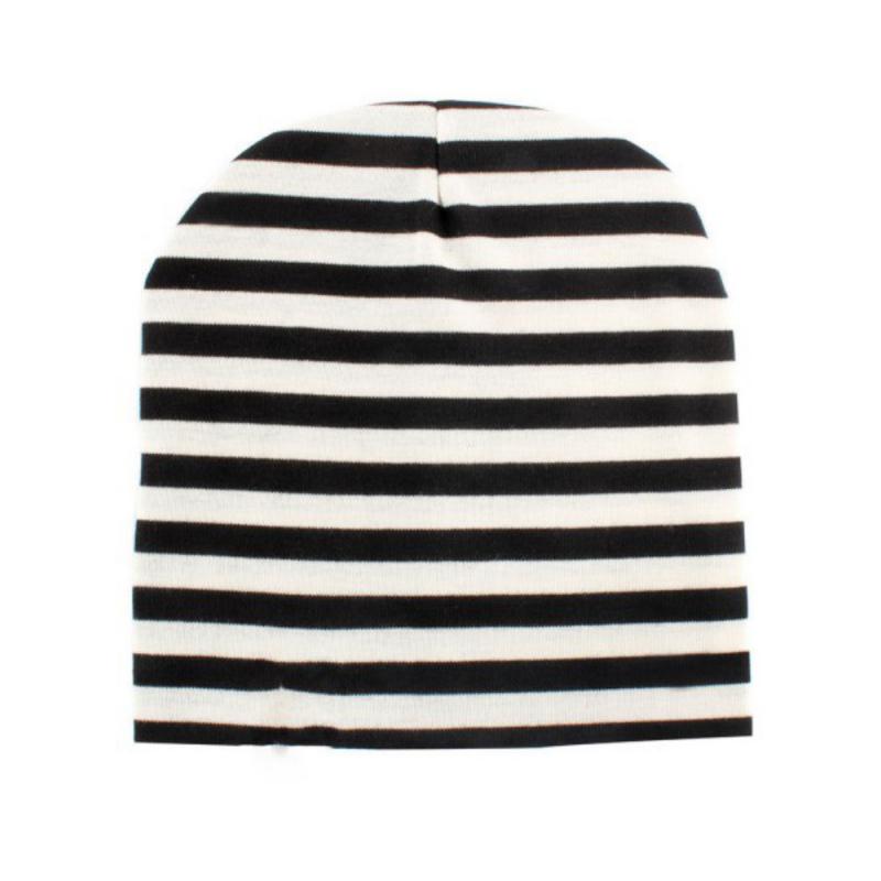 Nyfödd Småbarn Baby Pojke Flicka Småbarn Spädbarn Bomull Mjuk Söt Hatt Mössa