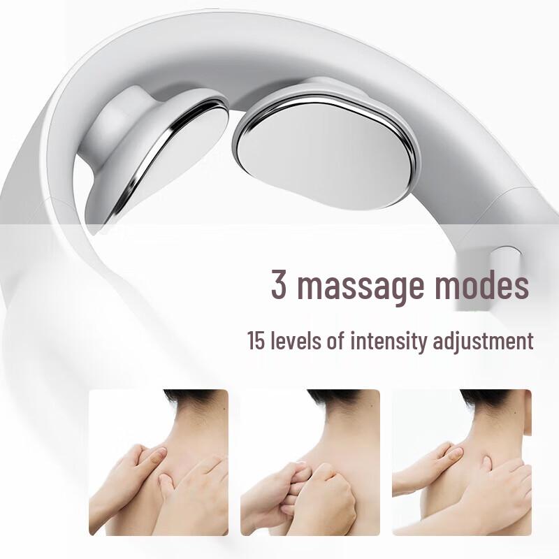 PGG D12 Smart Neck Massager