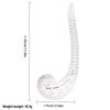 Garment Sewing & Grading Ruler 3231 - Precision Cutting & Measuring Tool