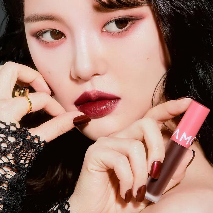 Tattoo Fixing Lip Tint (20 Colors)