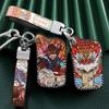 BYD Song Pro Key Case for Tang, Song Max, Qin Pro, Tang 2nd Gen DM New Energy Cars - National Tide Design Key Bag