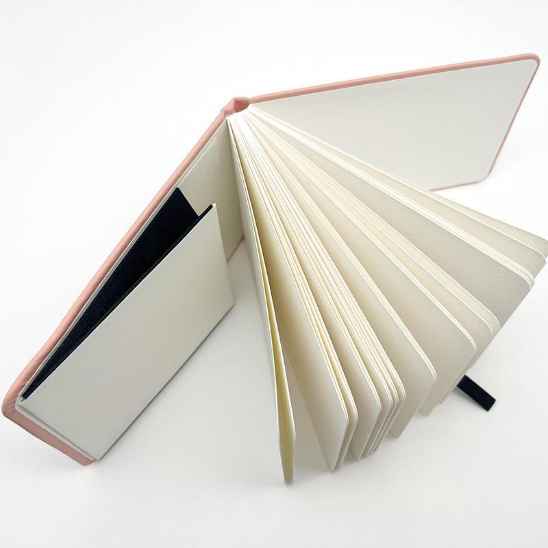 Daqian Cotton Watercolor Sketch Book Soft Cover Hard Shell for Drawing Acrylic Painting Wood Pulp Painting Watercolor Paper