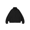 Men's Trendy Loose Stand Collar Zipper Cardigan - Autumn/Winter Fashion Hoodie