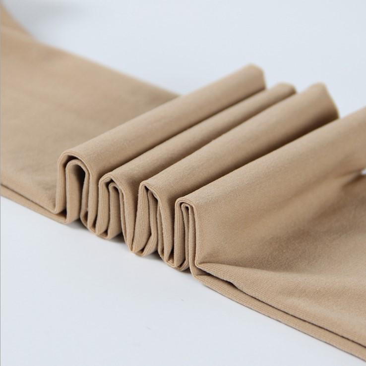 680D Women's Slimming Pantyhose - Beautiful Legs, Nude & Black Pressure Socks