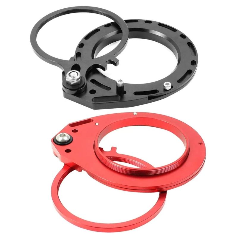 M67 Thread 67mm Swing Macro Lens Flip Adapter Mount Clamp Diving Filter for DSLR Underwater Waterproof Housings Case